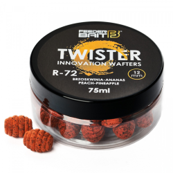 Feeder Bait TWISTER Wafters 12mm Brzoskwinia Ananas FEEDER BAIT - 1