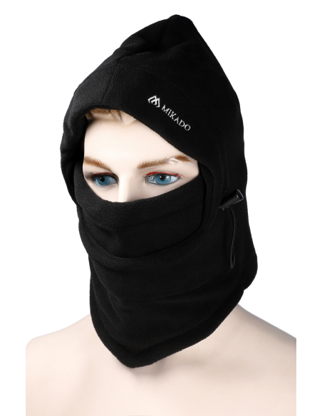 KOMINIARKA MIKADO CZARNA UM-UC007 MIKADO - 1