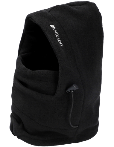 KOMINIARKA MIKADO CZARNA UM-UC007 MIKADO - 2