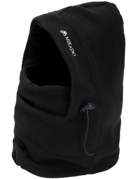 KOMINIARKA MIKADO CZARNA UM-UC007 MIKADO - 2