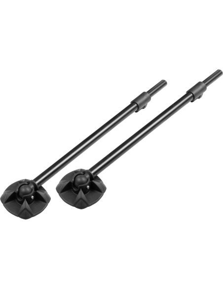 Półka boczna Mikado z pokrywą CAGE MIKADO - 2