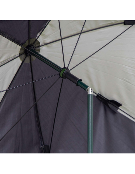 Parasol Mikado - METHOD FEEDER - Z OSŁONĄ - 2.5m MIKADO - 3