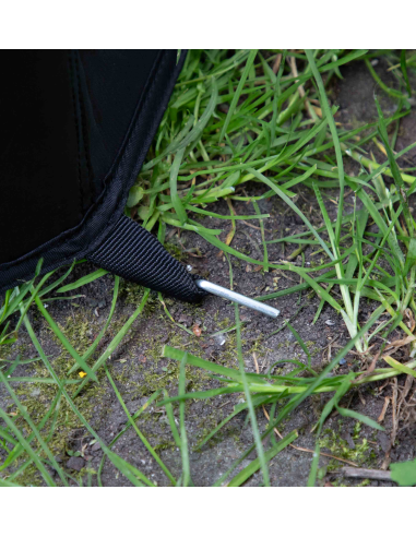 Parasol Mikado - METHOD FEEDER - Z OSŁONĄ - 2.5m MIKADO - 4