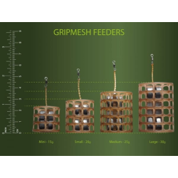 Koszyczek Drennan Gripmesh Feeder Medium 25g DRENNAN - 1 2