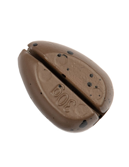 Ciężarek Mikado- FEEDER BOMB - Q.M.F. - 15g MIKADO - 3