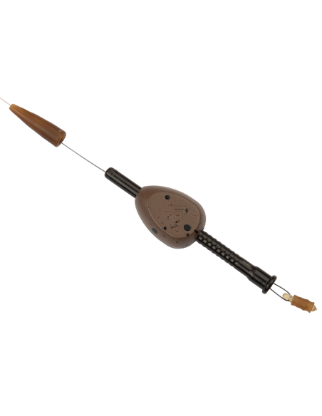 Ciężarek Mikado- FEEDER BOMB - Q.M.F. - 15g MIKADO - 4