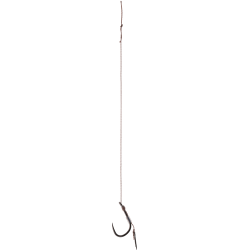 Przypony Mikado MF-Z IGŁĄ bez zadz nr 6 DB/0,12mm MIKADO - 1 2