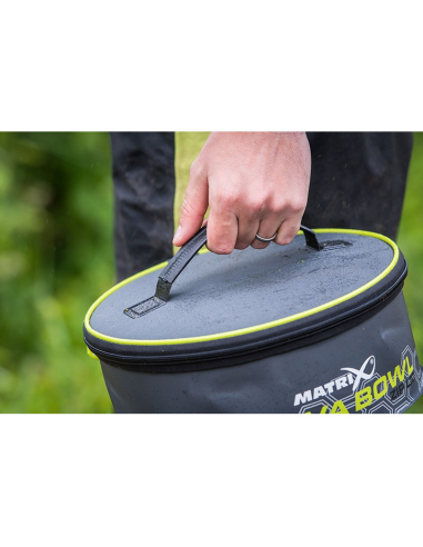 Miska Matrix EVA 5L Zip Lid Bowl MATRIX - 4