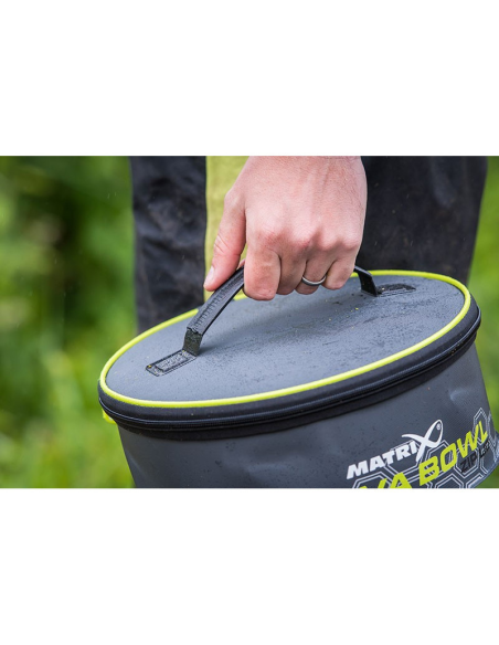 Miska Matrix EVA 5L Zip Lid Bowl MATRIX - 4