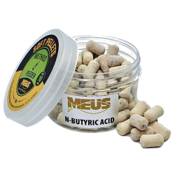 Pellet Soft MEUS 10mm N-Butric Acid Minis MEUS - 1