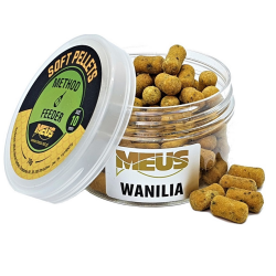 Pellet Soft MEUS 10mm Wanilia Minis MEUS - 1