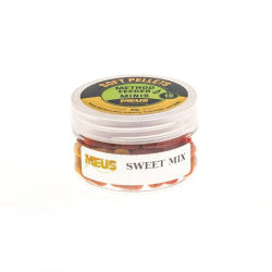 Pellet Soft MEUS 10mm Sweet Mix Minis MEUS - 1