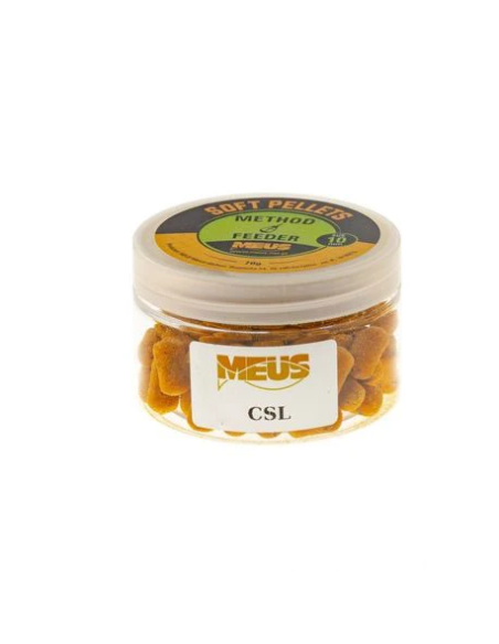Pellet Soft MEUS 10mm CSL  - 1 Pellet Soft MEUS 10mm CSL  - 1