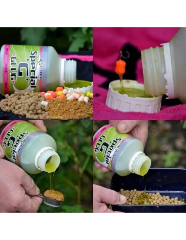 Zalewajka G Glug Bait-Tech 250ml BAIT-TECH - 2