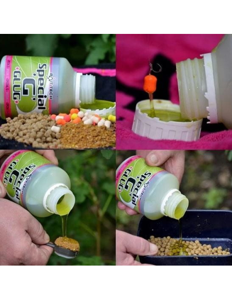 Zalewajka G Glug Bait-Tech 250ml BAIT-TECH - 2
