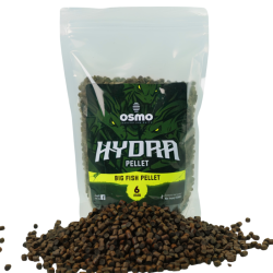 Pellet Osmo Hydra Big Fish 6mm - 800g OSMO INNOVATION BAITS - 1