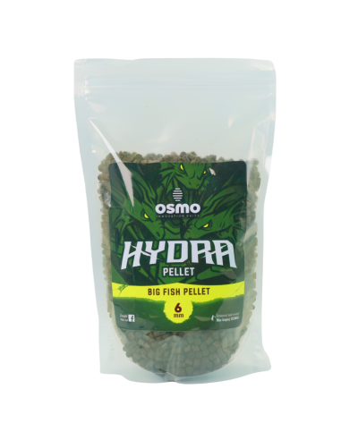 Pellet Osmo Hydra Big Fish 6mm - 800g OSMO INNOVATION BAITS - 2