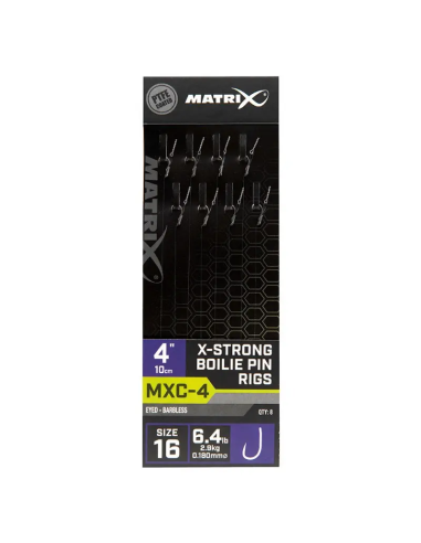 Przypony Matrix MXC-2 X-Strong Boilie roz 14