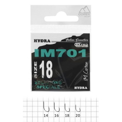 Haczyki GÓREK IM701  rozm.20  - 1