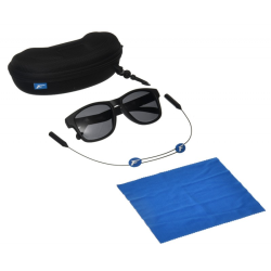 Okulary  Flagman Armadale  Black Matt Frame - Dark FLAGMAN - 1