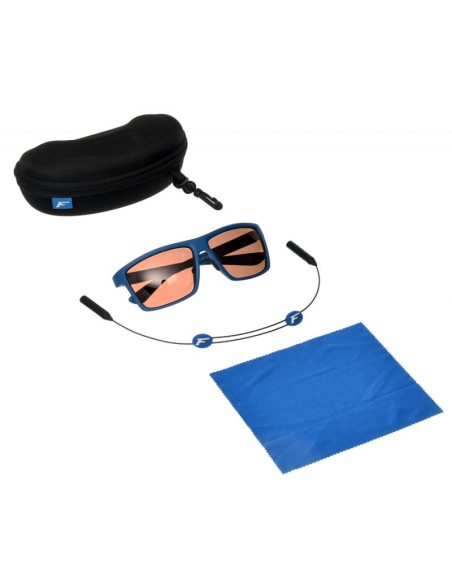 Okulary Flagman Armadale Floating Blue + Black Frame FLAGMAN - 1