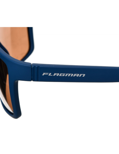 Okulary Flagman Armadale Floating Blue + Black Frame FLAGMAN - 4