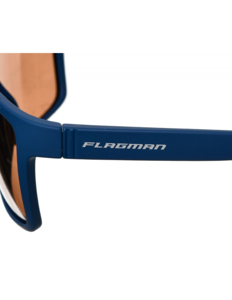 Okulary Flagman Armadale Floating Blue + Black Frame FLAGMAN - 4