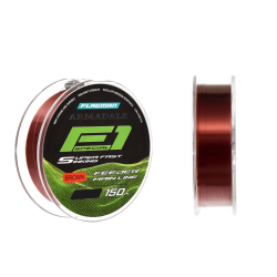 Żyłka Flagman  Feeder F1 Special 150m. Brown 0.22m FLAGMAN - 1