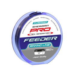Żyłka Flagman Sherman Pro Feeder NG 150m 0,234mm FLAGMAN - 1