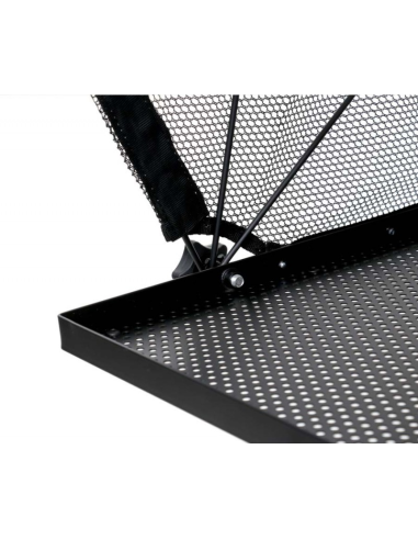 Półka boczna Flagman z parawanem i kuwetą  50x36cm FLAGMAN - 3