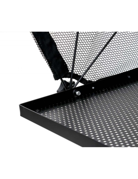 Półka boczna Flagman z parawanem i kuwetą  50x36cm FLAGMAN - 3