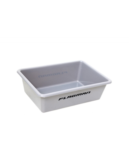 Półka boczna Flagman z parawanem i kuwetą  50x36cm FLAGMAN - 5