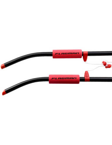 Kijki Flagman do odmierzania dystansu 90cm / 3m FLAGMAN - 2