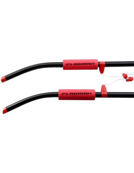 Kijki Flagman do odmierzania dystansu 90cm / 3m FLAGMAN - 2