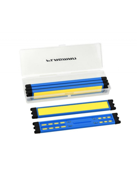 Pudełko na przypony Flagman w  zestawie 5szt drabinek FLAGMAN - 1 Pudełko na przypony Flagman w  zestawie 5szt drabinek FLAGMAN - 1