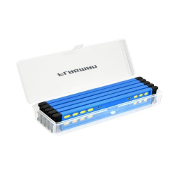 Pudełko na przypony Flagman w  zestawie 5szt drabinek FLAGMAN - 1 2