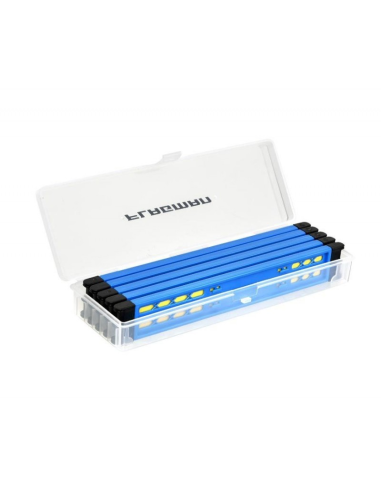 Pudełko na przypony Flagman w  zestawie 5szt drabinek FLAGMAN - 2