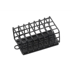 Koszyk Kwadratowy Metalowy Flagman Large 52x35 mm 30g FLAGMAN - 1