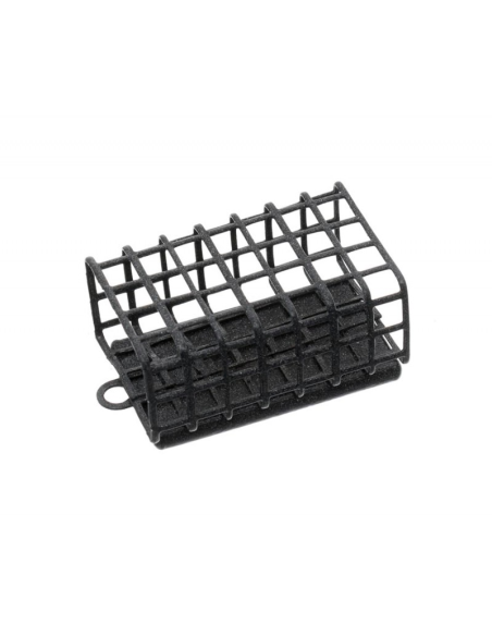 Koszyk Kwadratowy Metalowy Flagman Large 52x35 mm 30g FLAGMAN - 1