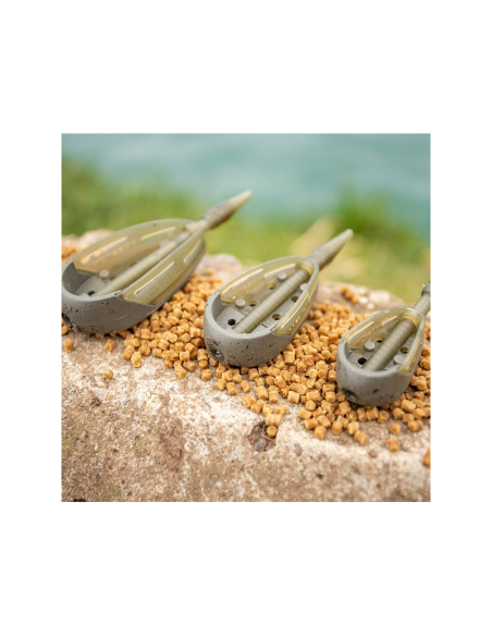 Podajnik Preston ICS In-Line Banjo XR Feeder Medium 30g PRESTON - 3