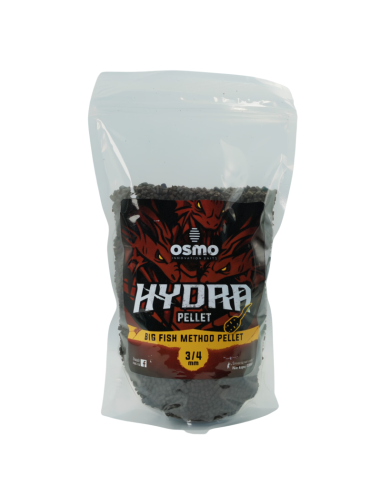 Pellet Osmo Hydra Big Fish 3/4mm - 800g OSMO INNOVATION BAITS - 2