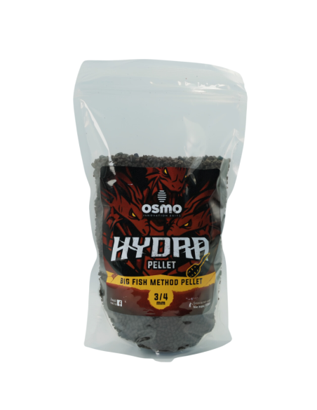 Pellet Osmo Hydra Big Fish 3/4mm - 800g OSMO INNOVATION BAITS - 2