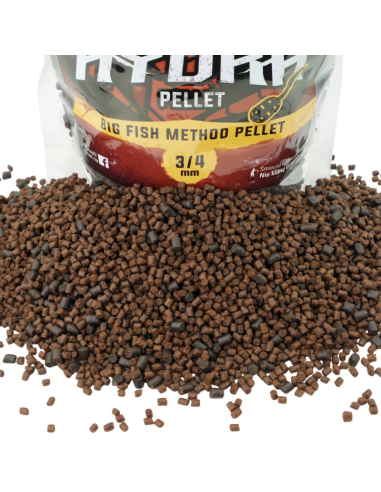 Pellet Osmo Hydra Big Fish 3/4mm - 800g OSMO INNOVATION BAITS - 5