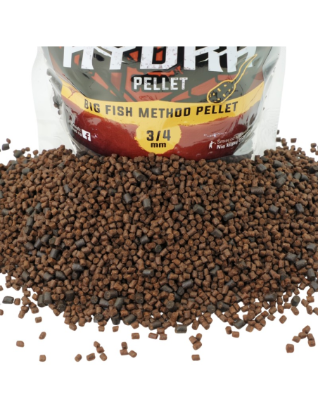 Pellet Osmo Hydra Big Fish 3/4mm - 800g OSMO INNOVATION BAITS - 5
