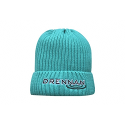 Drennan Czapka Zimowa Knitted Beanie Aqua DRENNAN - 1