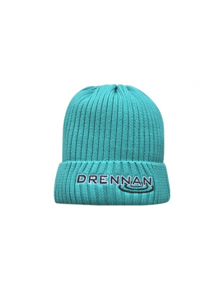 Drennan Czapka Zimowa Knitted Beanie Aqua DRENNAN - 1