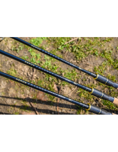 Wędka Browning Xenos Advance Feeder 3,90m ML 80g BROWNING - 5