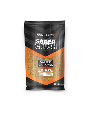 Zanęta Sonubaits Method Mix Salted Caramel 2kg