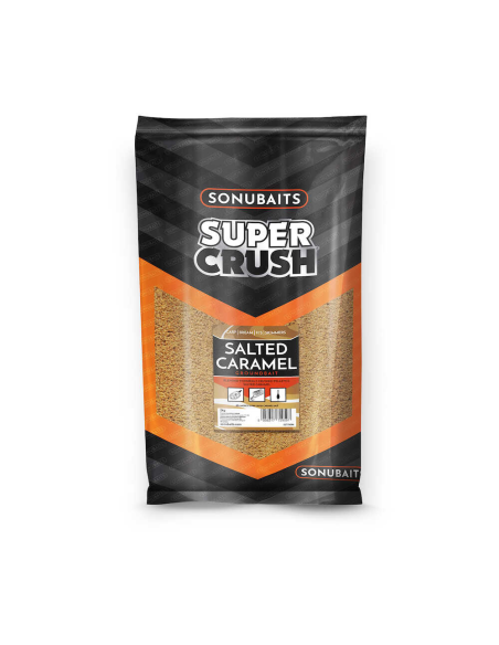 Zanęta Sonubaits Method Mix Salted Caramel 2kg SONUBAITS - 1