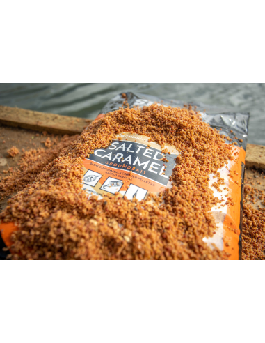 Zanęta Sonubaits Method Mix Salted Caramel 2kg SONUBAITS - 2